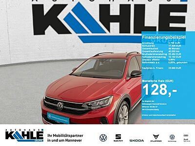 Volkswagen Taigo 1.0 TSI DSG Goal