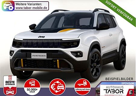 Jeep Avenger Hybrid North Face Nav eHK KAM SHZ KeyL
