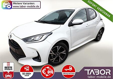 Toyota Yaris LED DigiC Privacy ACC Kam 16"LM CarPlay