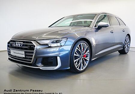 Audi S6 Avant TDI tiptr. LED AHK HEAD-UP virt. Cock.+ B&O