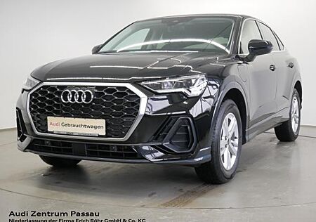 Audi Q3 Sportback 45 TFSI e S tro. LED AHK virt. Cock.+ NAVI+