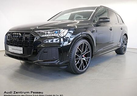 Audi Q7 50 TDI quattro S line MATRIX AHK Stdhzg.