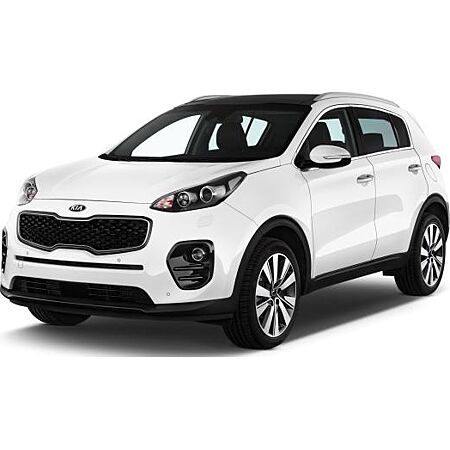Kia Sportage leasen