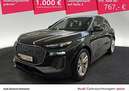 Audi Q6 e-tron S line quattro LED Pano B&O Head-Up