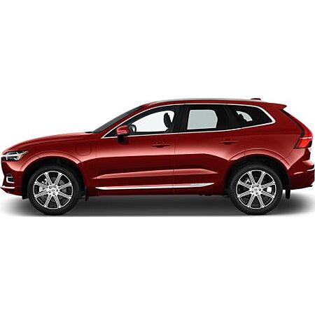 Volvo XC60 leasen