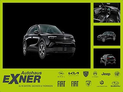 Opel Mokka Edition MHEV **Gewerbehammer**