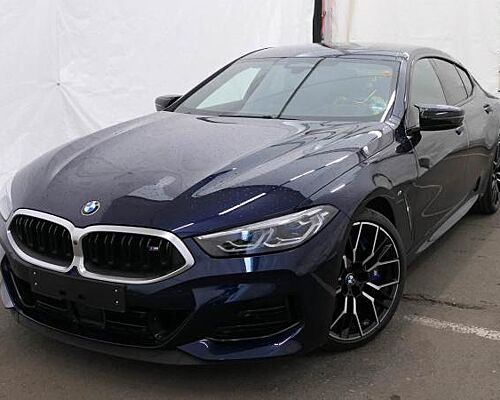 BMW M850 i xDrive GranCoupé 20 Zoll*Laser*M Technik Paket*Multisitze*