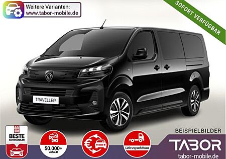 Peugeot Traveller L3 Allure AT 8S Pano Kam Nav Leder SHZ