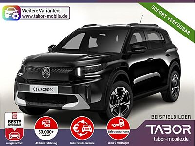 Citroën C3 Aircross Hybrid MAX WinterP Nav Kam 2xPDC 17Z