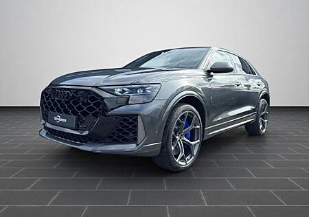 Audi RS Q8 performance*640PS*MEGA-AKTION*uPE:€ 189.650,-*RS Abgas*305km/h*Designpaket blau*23"Alu*online Fahrte