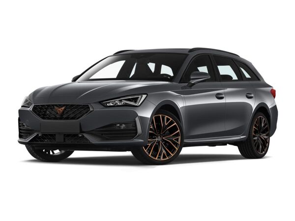 Cupra Leon VZ 2.0 TSI DSG PANO MATRIX SENNHEISER bild 1