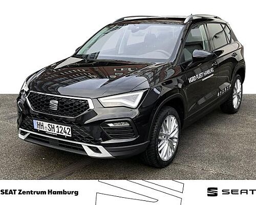 Seat Ateca 2.0 TDI Style DSG AHK Kamera Sitzhzg