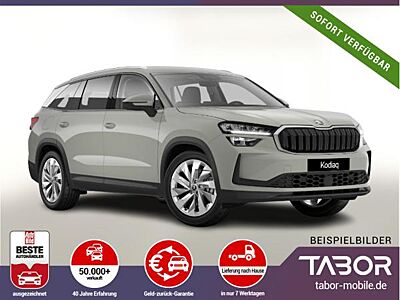 Skoda Kodiaq Selec 7S Nav ACC SideA Kam 19Z SunS SHZ
