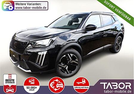 Peugeot 2008 Hybrid Allure Nav Keyl SHZ 2xPDC CarP DigC