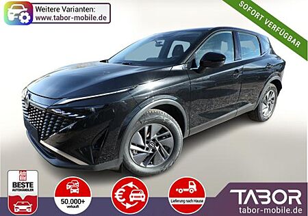 Nissan Qashqai AT Acenta LED ACC SHZ Kam Keyl LHZ PDC