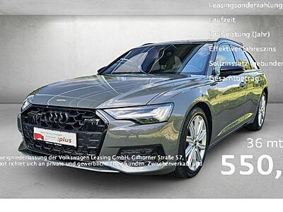 Audi A6 Avant 45 TFSI quattro advanced *ACC*AHK* GWP