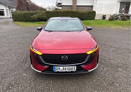 Mazda 6e EV Elektro Heckantrieb Takumi