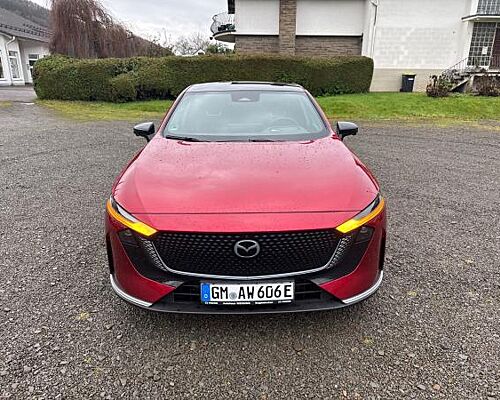 Mazda 6e EV Elektro Heckantrieb Takumi