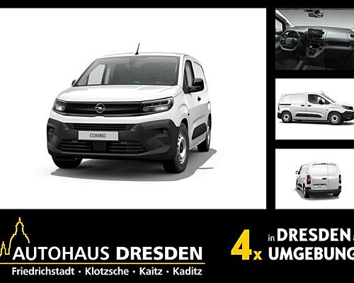 Opel Combo Kastenwagen 1.5 Diesel M normale Nutzlast
