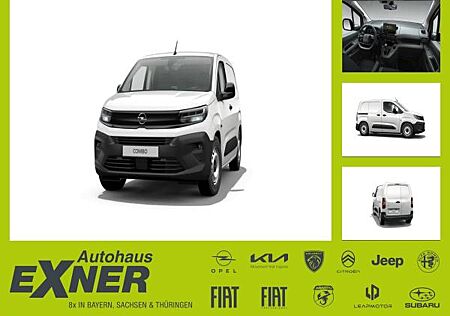 Opel Combo Kastenwagen 1.5 Diesel M normale Nutzlast