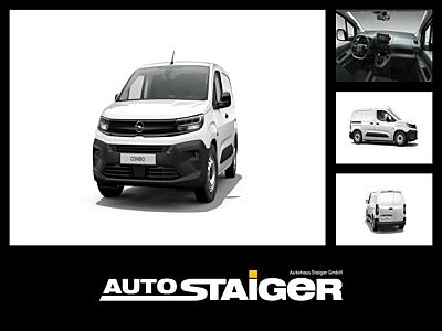 Opel Combo Kastenwagen 1.5 Diesel M normale Nutzlast