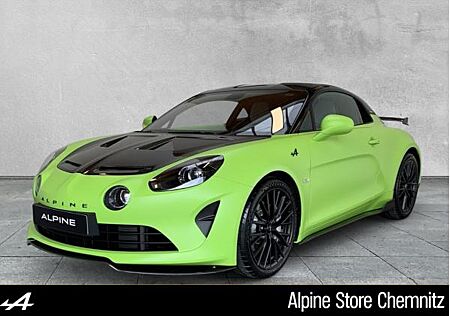 Alpine A110 R Turini - letztes Fahrzeug!