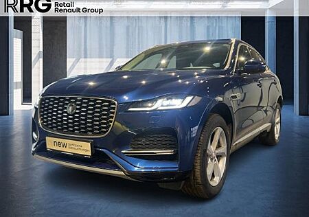 Jaguar F-Pace P400e Basis AWD Hybrid Apple CarPlay SHZ