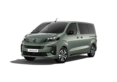 Peugeot Traveller Allure L2 Diesel 180 EAT8