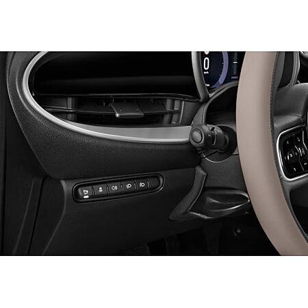 Fiat 500E leasen