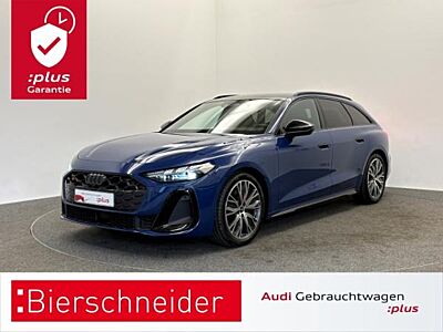 Audi S5 Avant MATRIX 19 PANO UMGEBUNGSKAMERA AHK B&O NAVI S-SITZE ACC LEDER DAB 5-J-GARANTIE