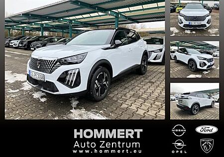 Peugeot 2008 GT Hybrid 1.2 145 *360°-Kam*Navi*Shz*LED*LM*