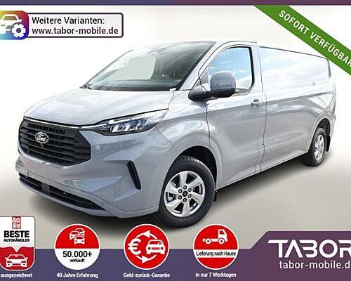 Ford Transit Custom Aut Limited 320L2 LED SHZ Kam 3-S