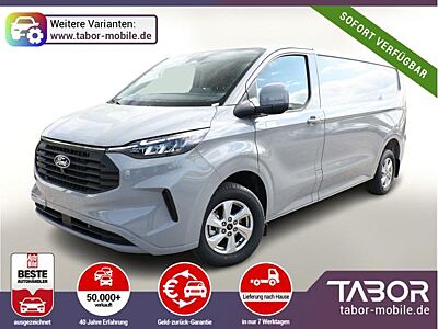 Ford Transit Custom Aut Limited 320L2 LED SHZ Kam 3-S