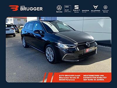 Volkswagen Golf VIII Variant 2.0 TDI Life NAVI LED APP Shzg