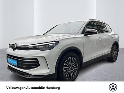 Volkswagen Tiguan Goal 1.5 eTSI DSG Navi Sitzheizung PDC