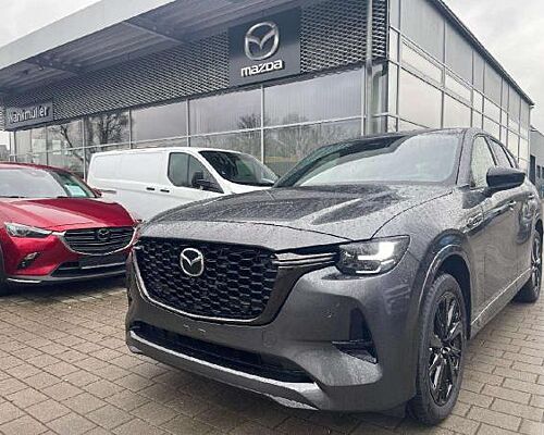 Mazda CX-60 ⚡️ Mazda CX-60 Blitzangebot! 🔥⚡️ Exklusive Sonderaktion 🚗⚡️