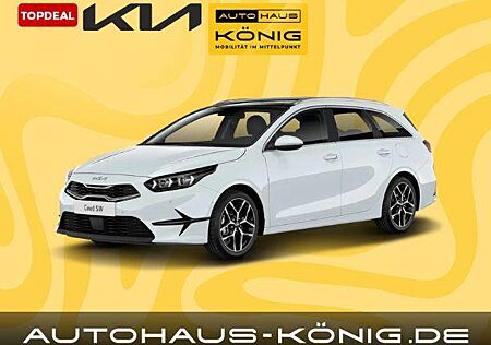 Kia Cee'd Sportswagon Ceed SW VISION Kombi | ***10.000 km jährliche Laufleistung*** | Mit Einparkhilfe