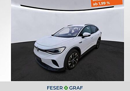 VW ID.4 Volkswagen Pure Performance 55kWh MATRIX NAVI APP ACC