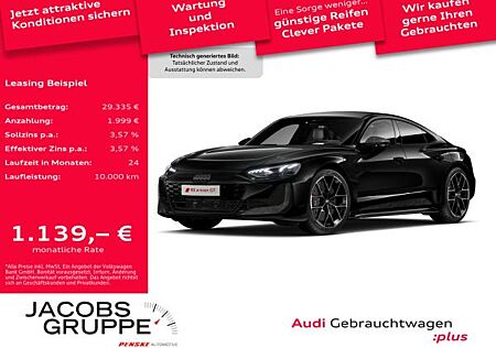 Audi RS e-tron GT performance All Black/Carbon/S-Sitze pro/Laser/HuD/Massag