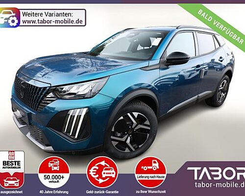 Peugeot 2008 Hybrid Allure Nav Keyl ACC 360° SHZ 2xPDC