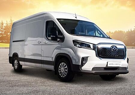 Maxus eDeliver 9 L3H2 | Mit Klimaanlage 😍 | Bereitstellungskosten geschenkt ❗️