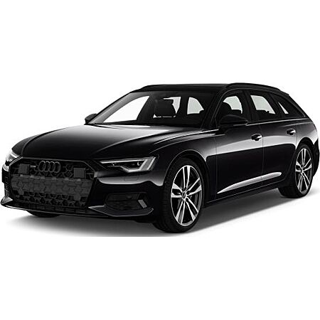 Audi A6 leasen