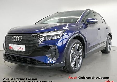 Audi Q4 e-tron Q4 45 e-tron LED AHK virt. Cock. NAVI+ DAB