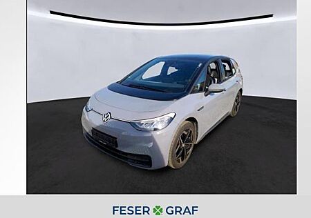 VW ID.3 Volkswagen PRO S 82kWh NAVI ACC SHZ LED APP PDC