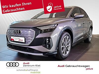 Audi Q4 e-tron Sportback 45 quattro Navi+ Panorama