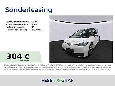 Volkswagen ID.3 Pro ACC Alu 19 App-Connect LED Navi PDC