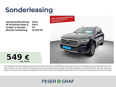 Volkswagen Touareg 3.0 TDI R-LINE DYNAUDIO AHK PANO HUD SHZ