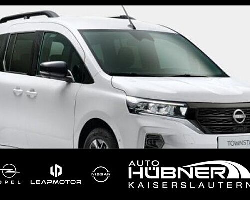Nissan Townstar Kombi Tekna Autom. Navi|360|Sitzheizung