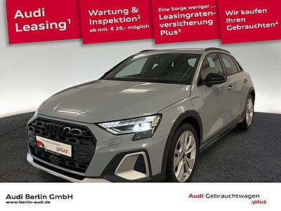 Audi A3 allstreet TFSI e 40 e S tr. PDC RFK LED NAVI