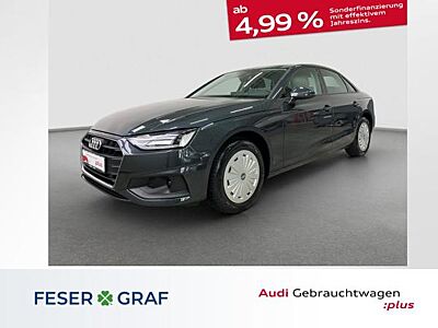 Audi A4 Limousine 35 TFSI S tronic Navi SHZ